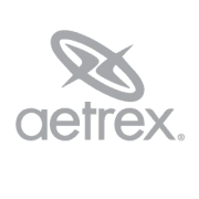 Aetrex grey logo