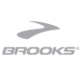 Brooks grey logo