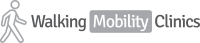 Walking Mobility Clinics Logo