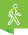 Green logo for Walking Mobility Clinics