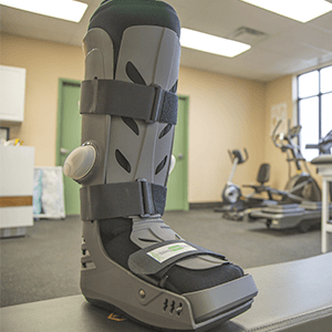 Foot and Ankle Braces at Walking Mobility Clinics
