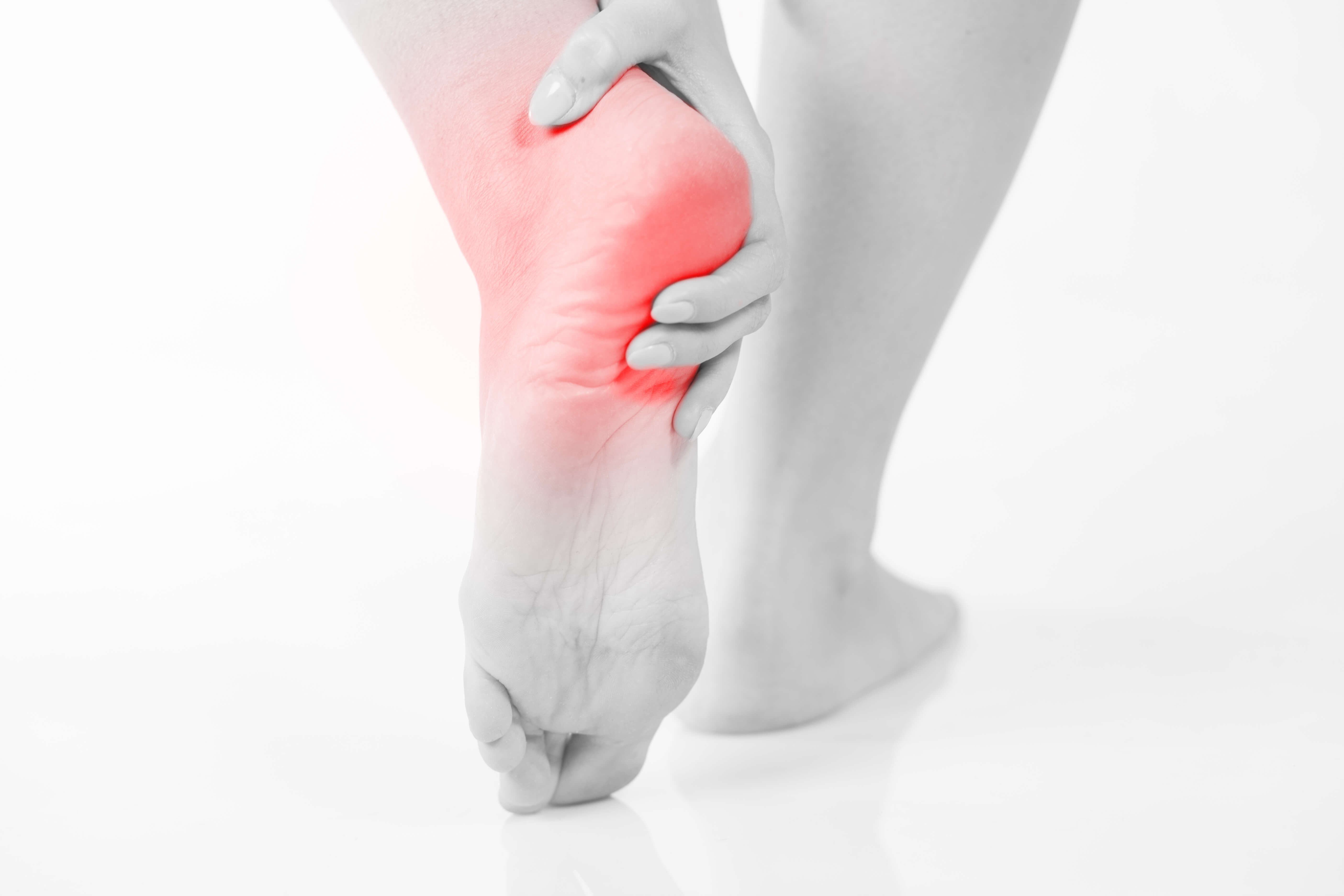 VishwaRaj Hospital - Many people have pain in their heel bones and are  worried about it. Sometimes, this pain causes difficulties in standing and  walking. To know if this is the heel