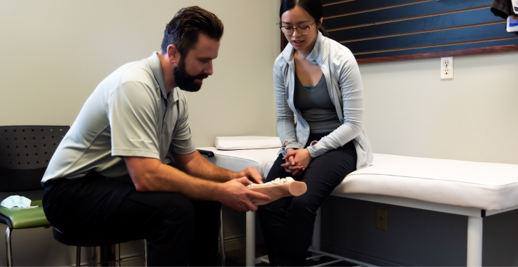 Etobicoke Foot Clinic & Orthotics Centre