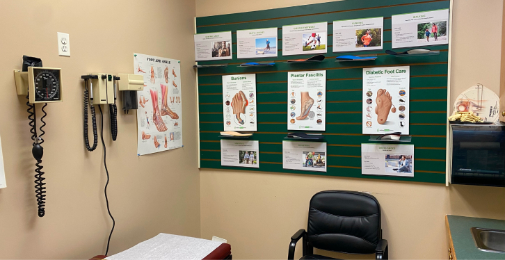 North York Foot Clinic & Orthotics Centre